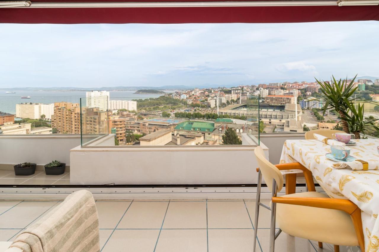 El Balcon De Charles Apartment Santander Exterior photo