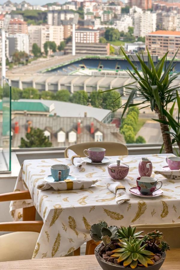 El Balcon De Charles Apartment Santander Exterior photo